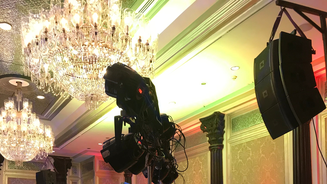 Cover photo of Dj Speakers on rent